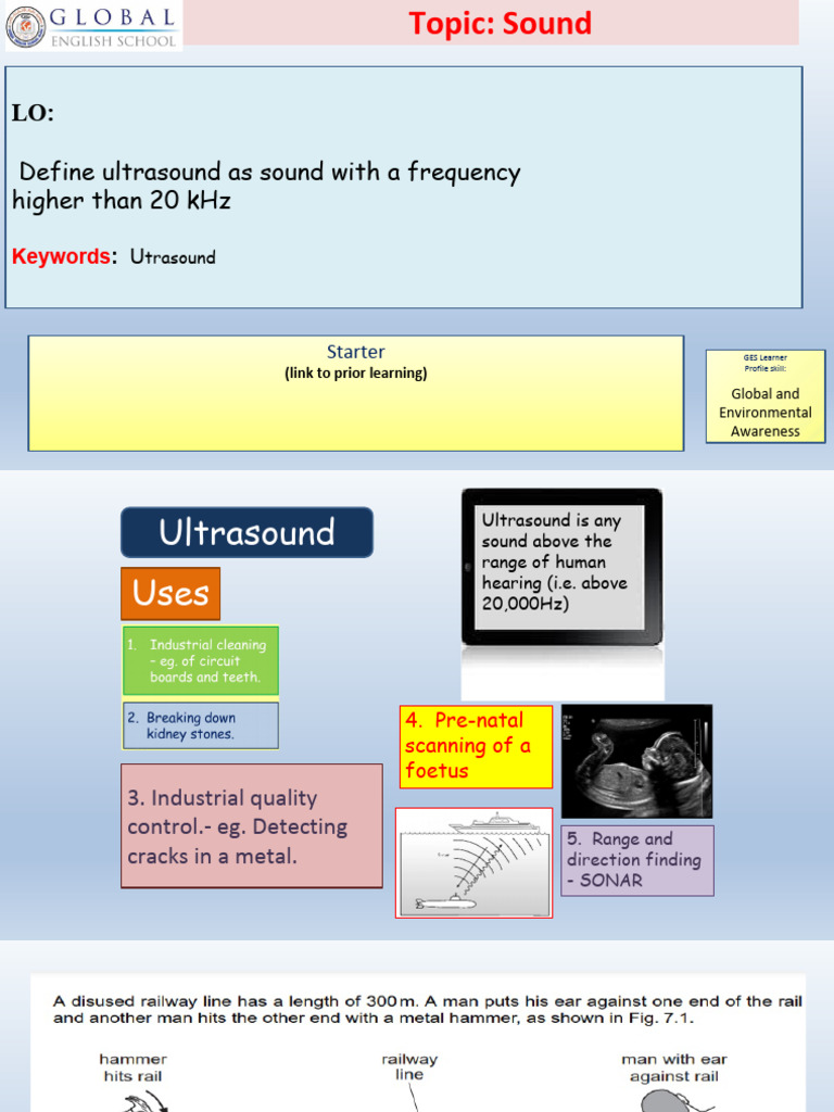 Sound 3 | PDF
