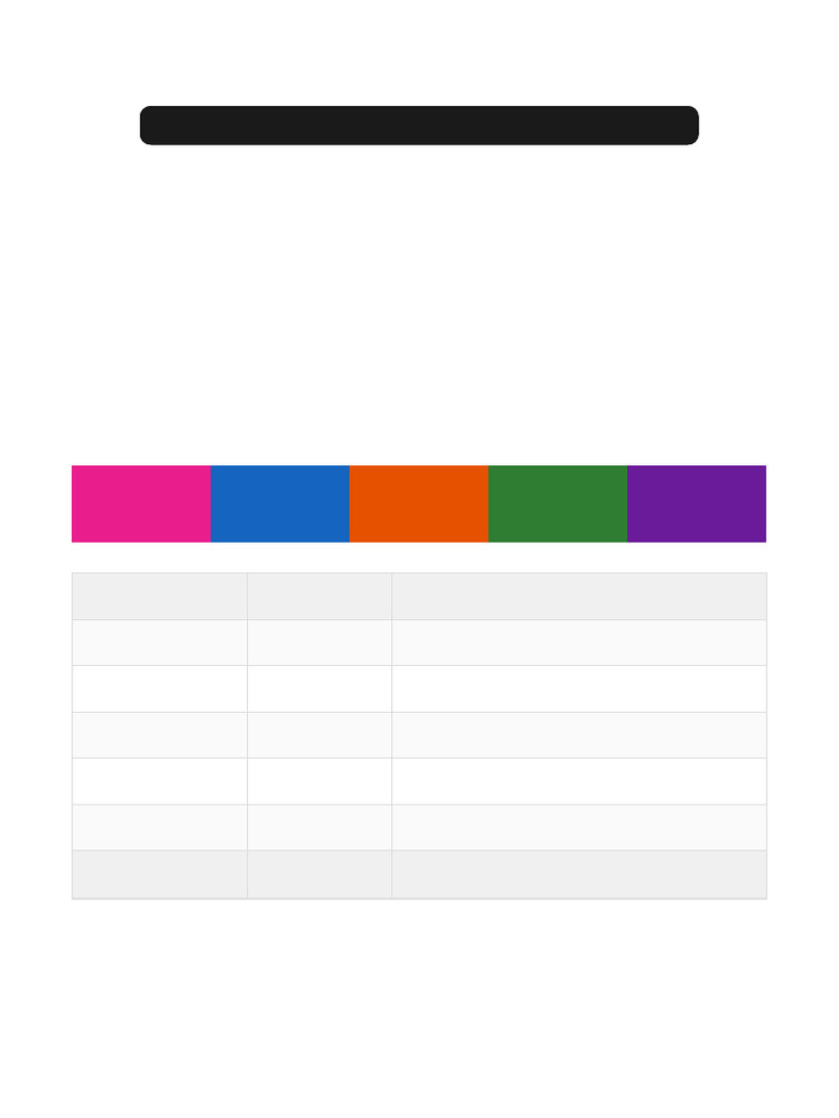 550 Words Grade Colours | PDF | Cognitive Science | Cognition