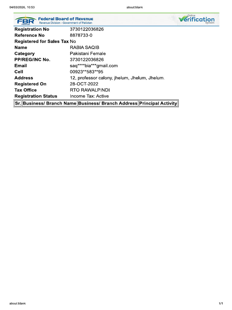 Rto | PDF