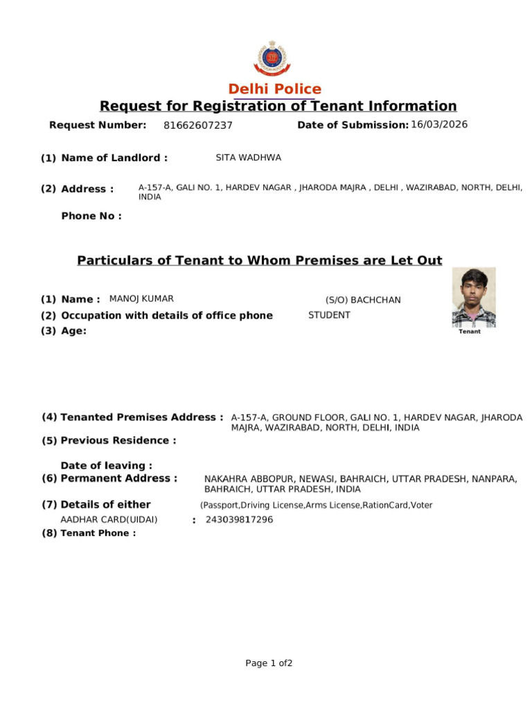 Manoj Kumar | PDF