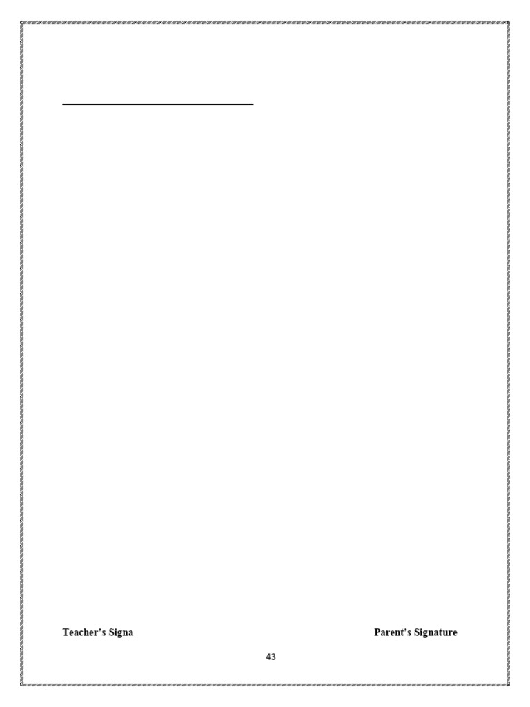 CBSE Class 3 Mathematics - Practice Worksheets 59-Play With Patterns | PDF