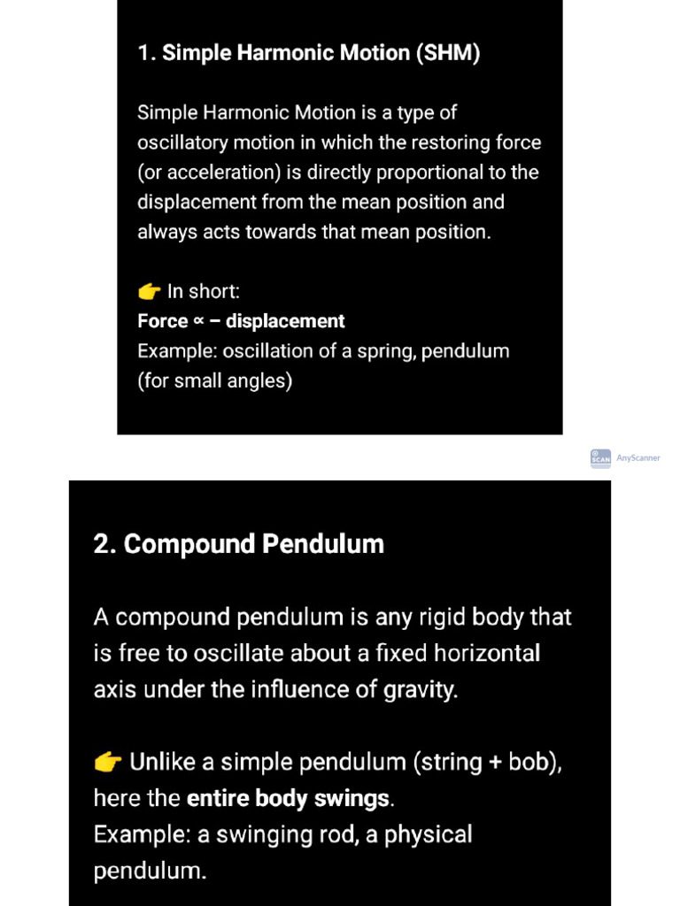 Physics Test | PDF