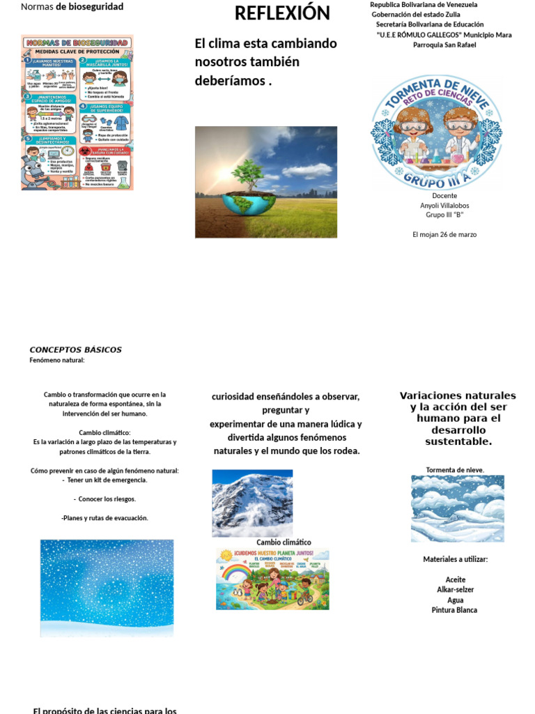 Anyoli | PDF | Ciencias Naturales | Entorno natural