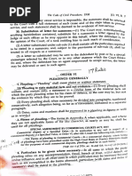 New York CPLR § 3020: Verification Rules | PDF | Pleading | Lawyer