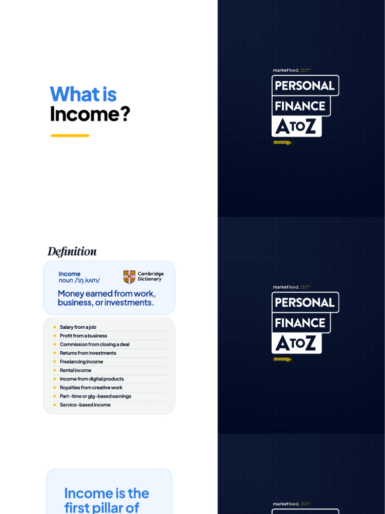Episode 02 Income PDF BlDkp1neTD | PDF | Income | Investing