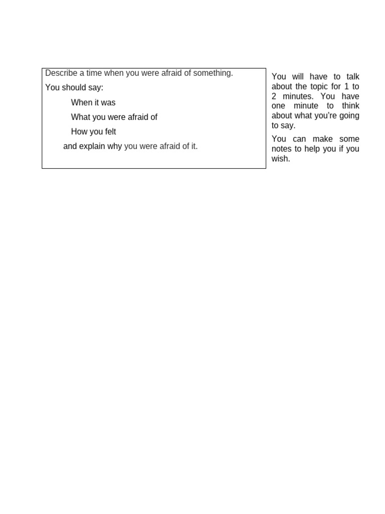Unit2 Speaking 1 3 | PDF