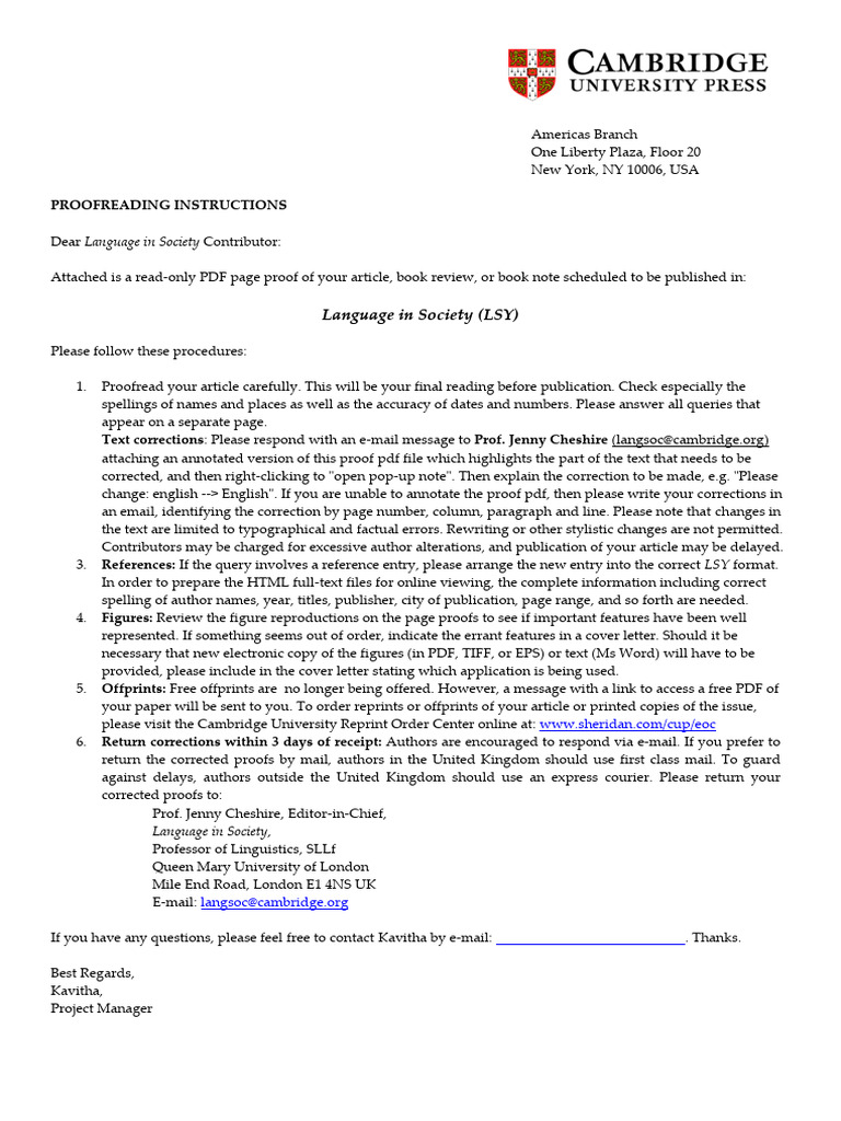 Lsy1800098 PRF | PDF | Linguistics | Narrative