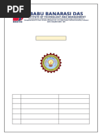 Team Contribution Statement Template | PDF
