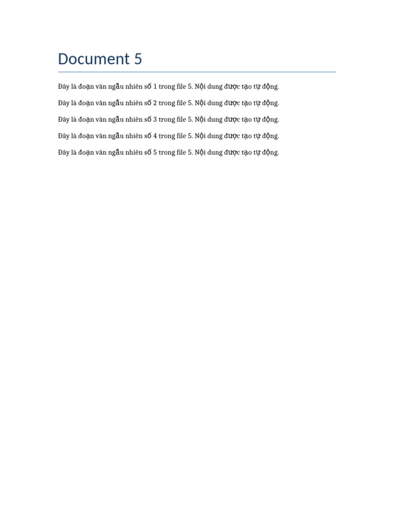 Document 5 | PDF