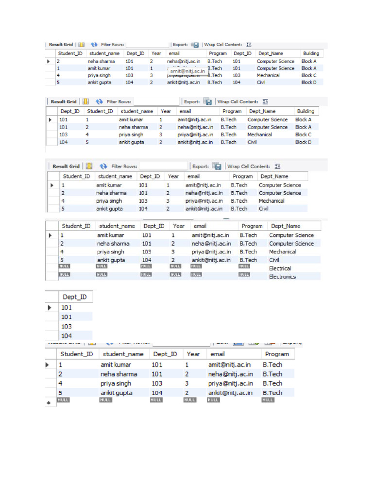 Lab 6 | PDF