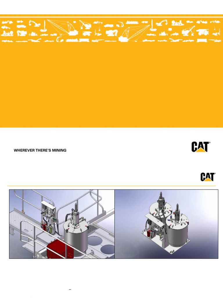 013.0 - Cat-6030 - Central Greasing System - Attachment | PDF | Pump ...