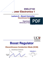 Power Electronics 1: ENEL371S2