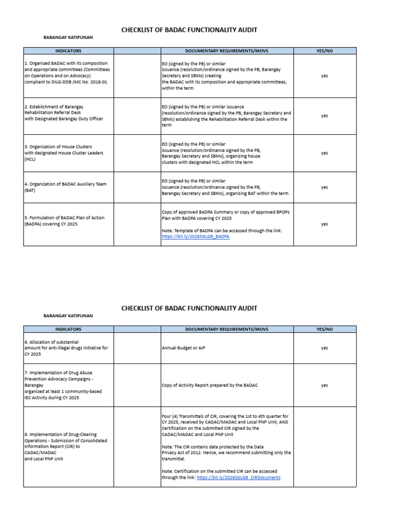 BADAC Checklist - XLSX - Sheet1 | PDF | Chess Theory | Chess Openings