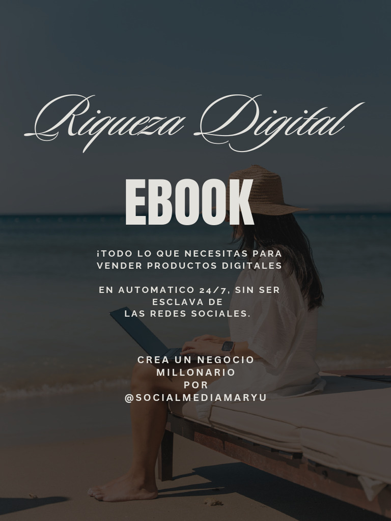 Riqueza Digital eBook - Emprende Digital | PDF | Internet | Iniciativa ...