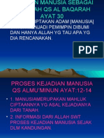 Peranan Manusia Sebagai Khalifah Qs Al Baqarah Ayat