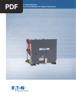 Eaton RVAC Ring Main Unit Overview | PDF | Switch | Fuse (Electrical)