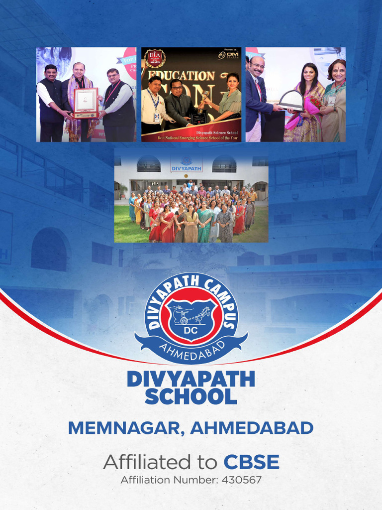 Divya Path Brochure | PDF