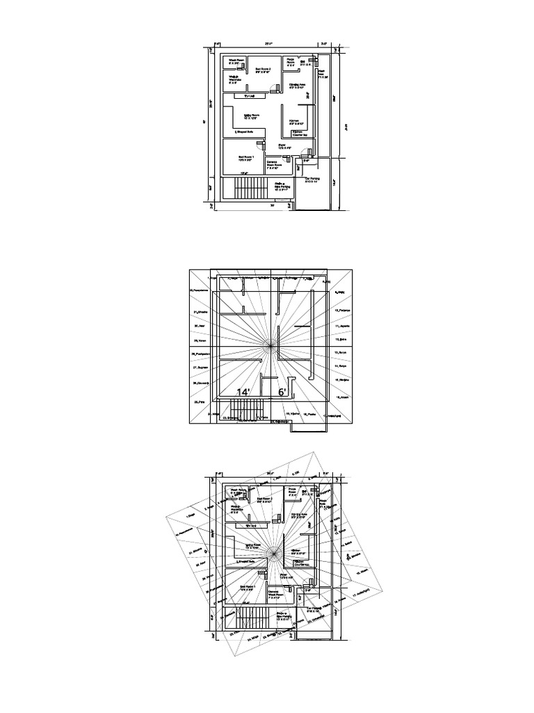15th March Old Plan | PDF