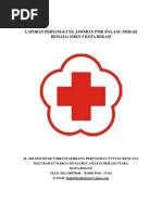 Download Laporan Pertanggung Jawaban Pmr by Rizal Fahmi SN101912063 doc pdf