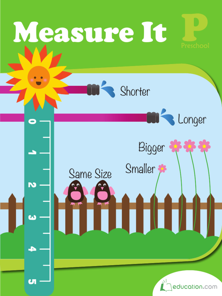 Measure It Workbook | PDF