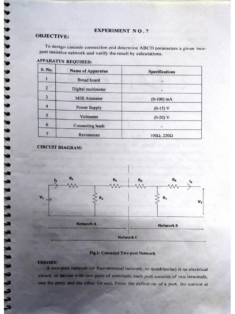 Exp 6 CNS | PDF