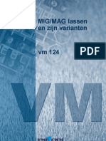 VM124 MIG - MAG Lassen en Zijn Varianten