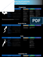 Philippines Provincial Maternal Health Data 