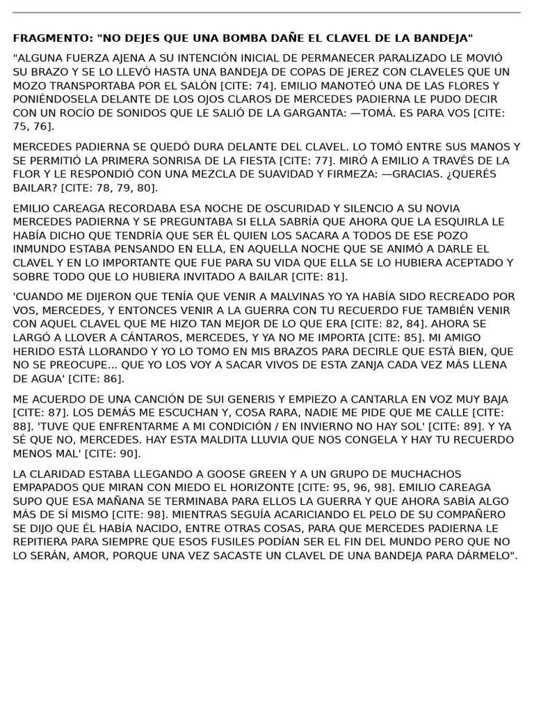 FRAGMENTO Mayuscula para Laburar | PDF