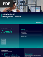 Brief Instructions Software Update From PCS 7 V10.0 To V10.0 SP1 | PDF ...