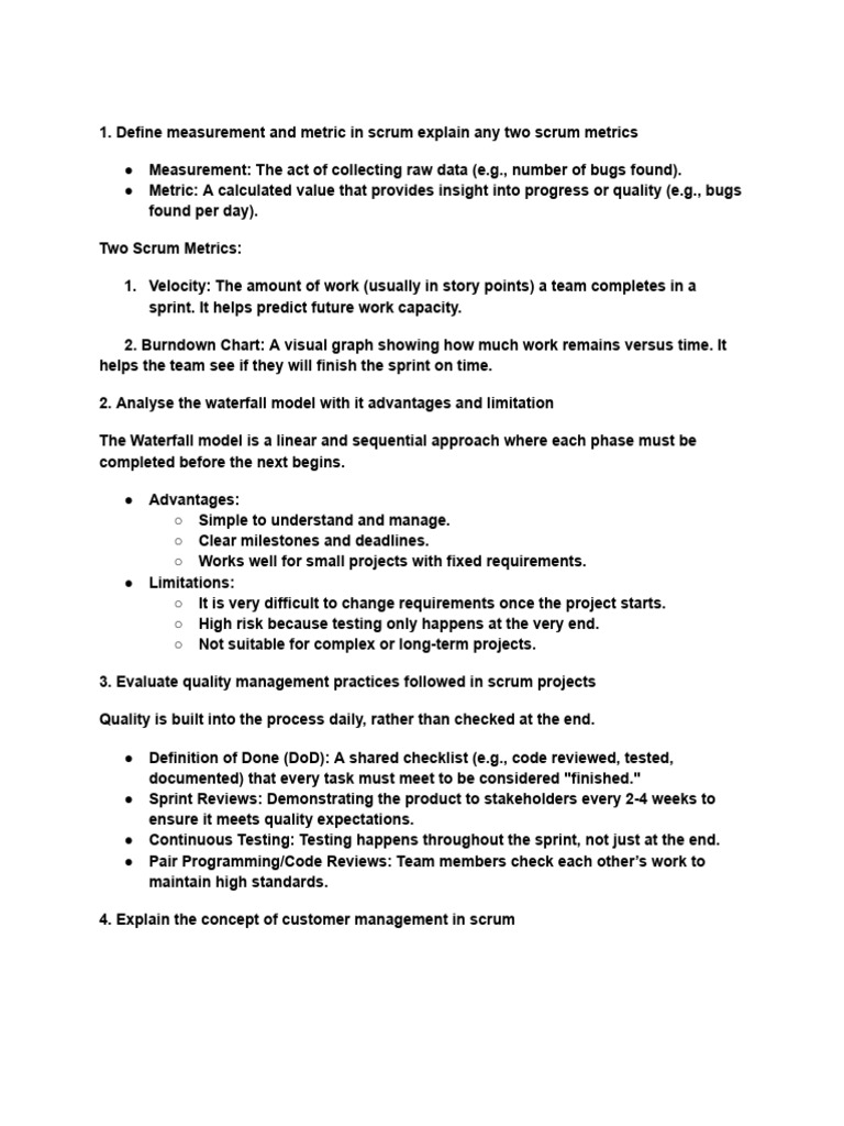 SE Ext Module 2 | PDF | Information Technology | Software Engineering