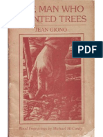 The Man Who Planted Trees - Illustrated Ebook