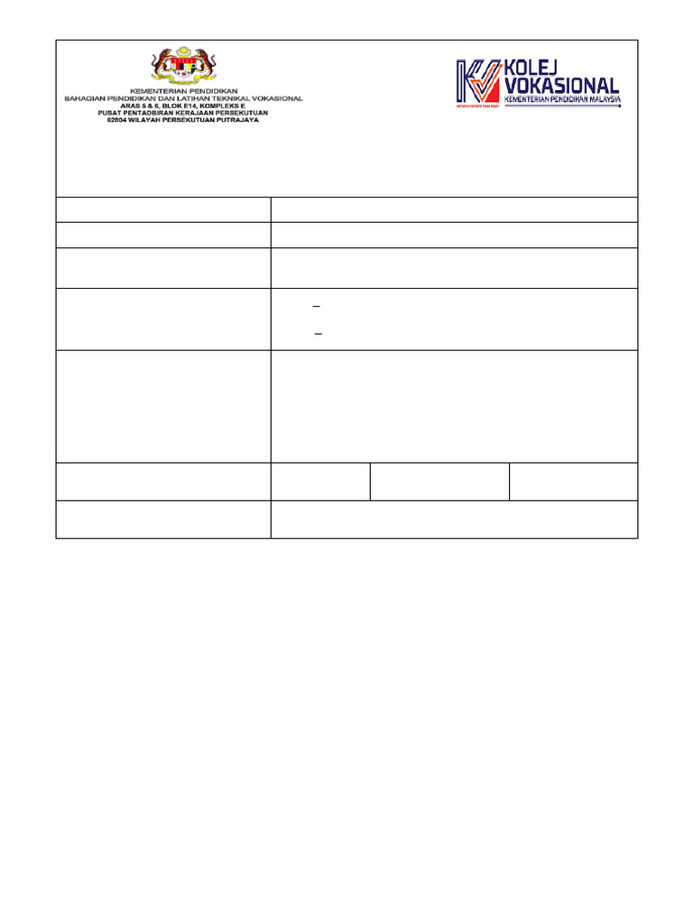 Nota Pembelajaran 3 | PDF
