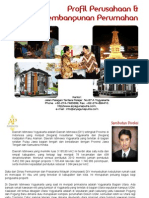 Company Profile PT Aryaguna Putra