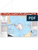 Comnap Map Antarctic Map