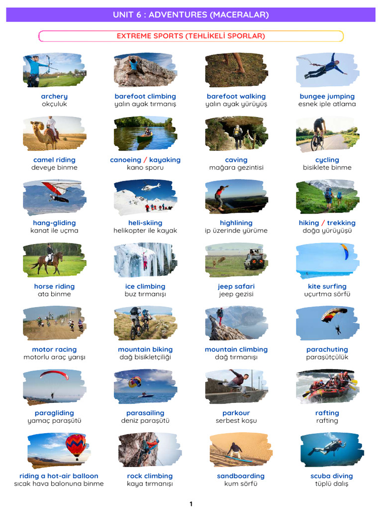 6 Adventures | PDF