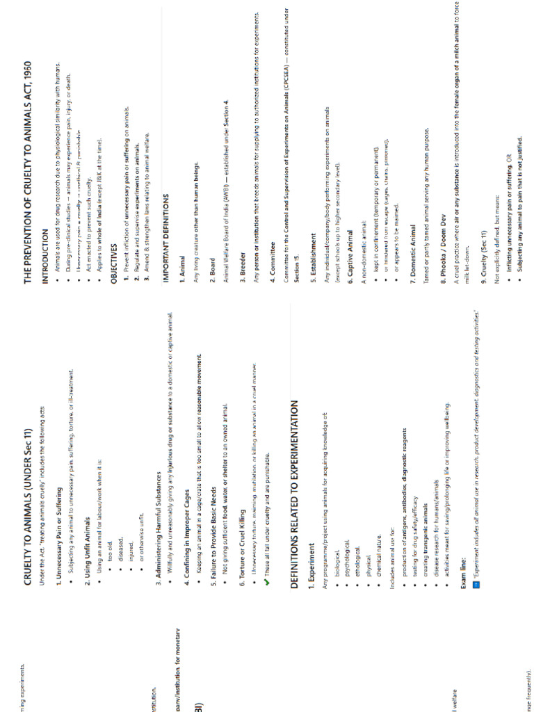 Cruelty and MTP (To Print) | PDF