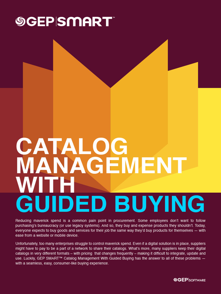 Gep 23 Agement | PDF | Procurement | Pricing