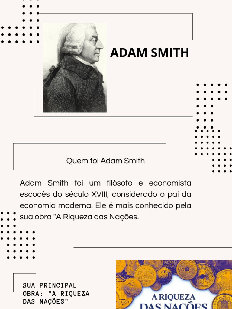 Adam Smith | PDF