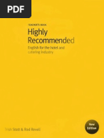 Download Book for hotel industry - Highly Recommended New Edition Teachers Book by Nga SN101918826 doc pdf