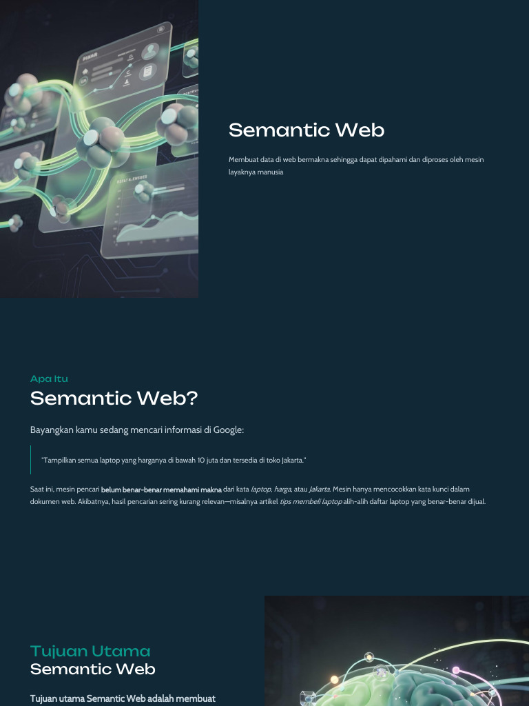 M11 Semantic Web | PDF