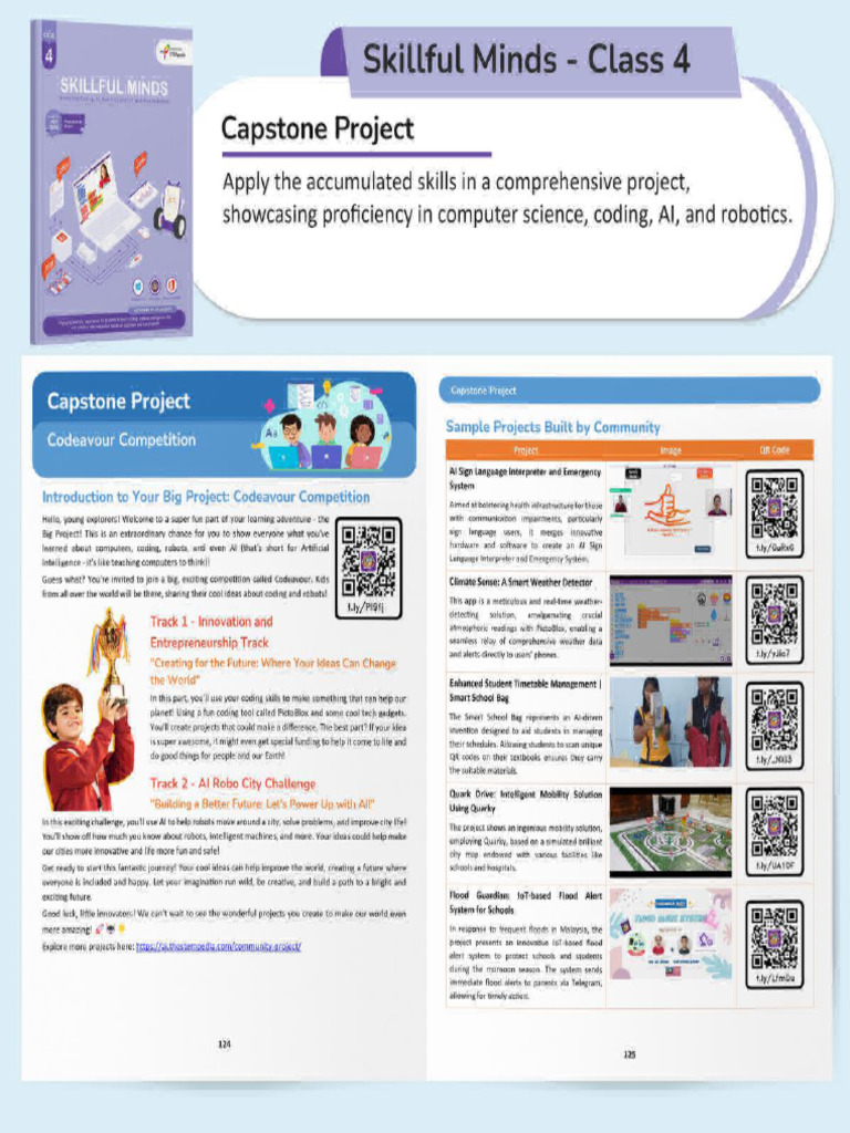 Class 4 | PDF