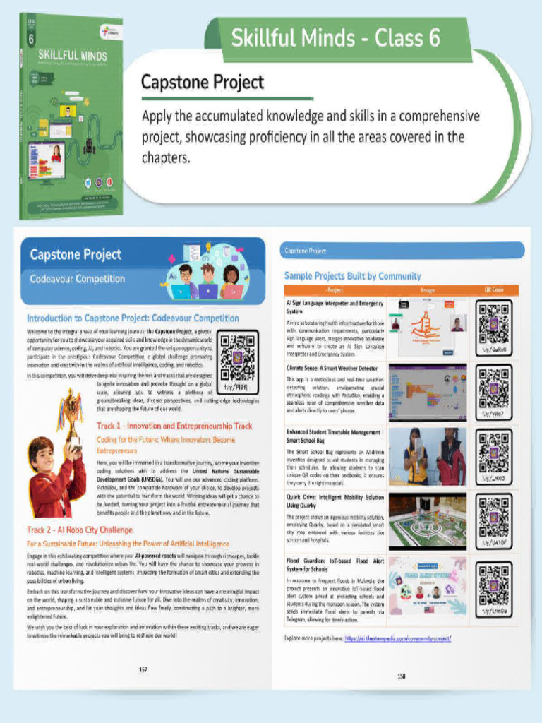 Class 6 | PDF