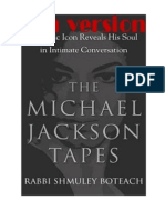Michael Jackson Tapes Book_tradusa in Limba ROMANA