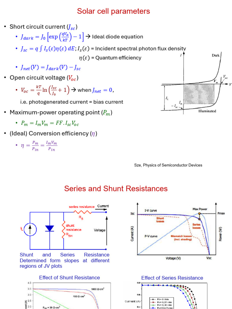 Lecture 16 | PDF | Electrical Resistance And Conductance | Solid State ...