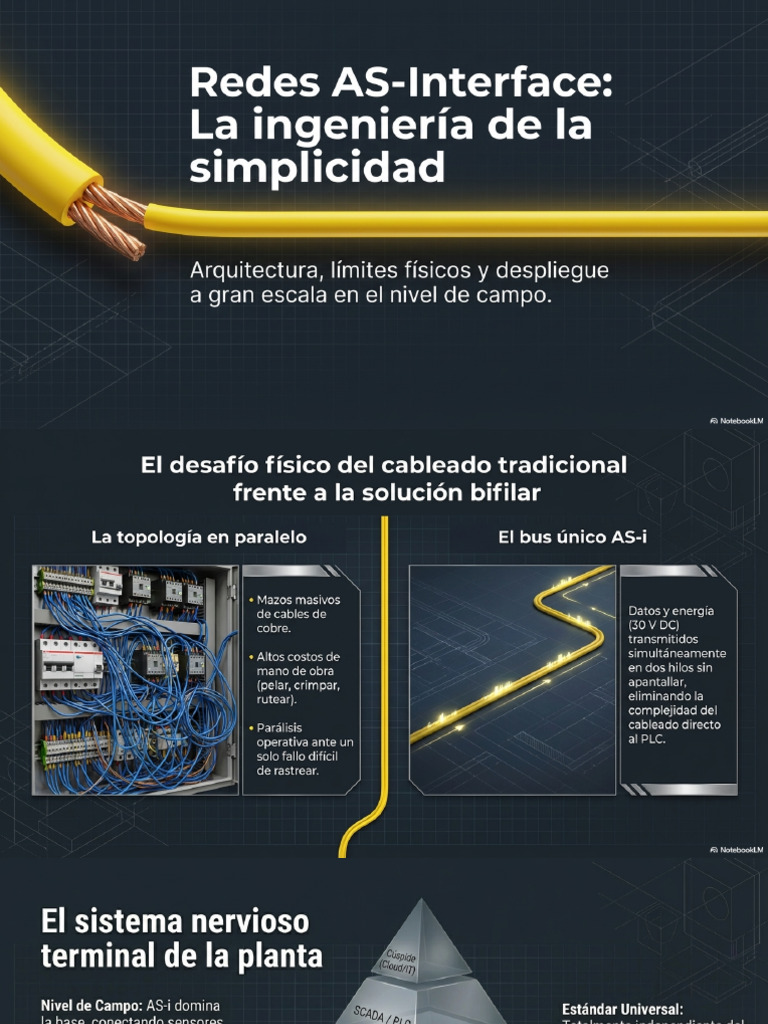 AS-Interface Engineering Simplicity | PDF