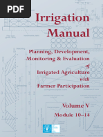 Design Stormflow for Southern Africa | PDF | Surface Runoff | Rain