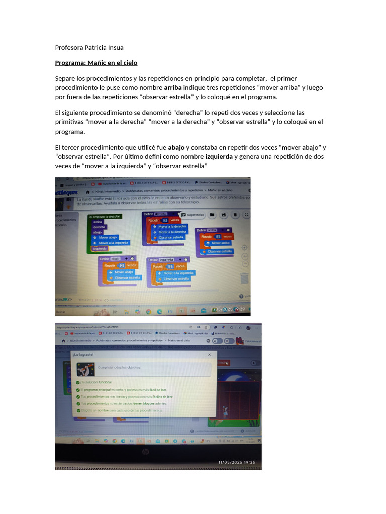 Ciencias de La Computacion Modulo3 Clase 3 | PDF | Astronomía ...
