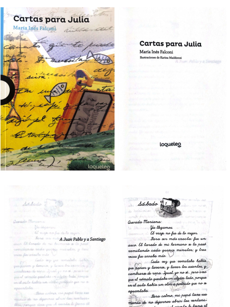 Cartas para Julia | PDF