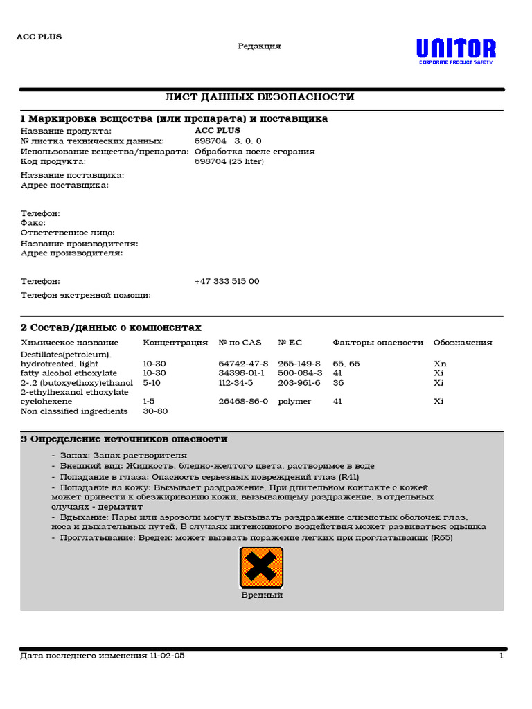 Acc Plus Rus | PDF