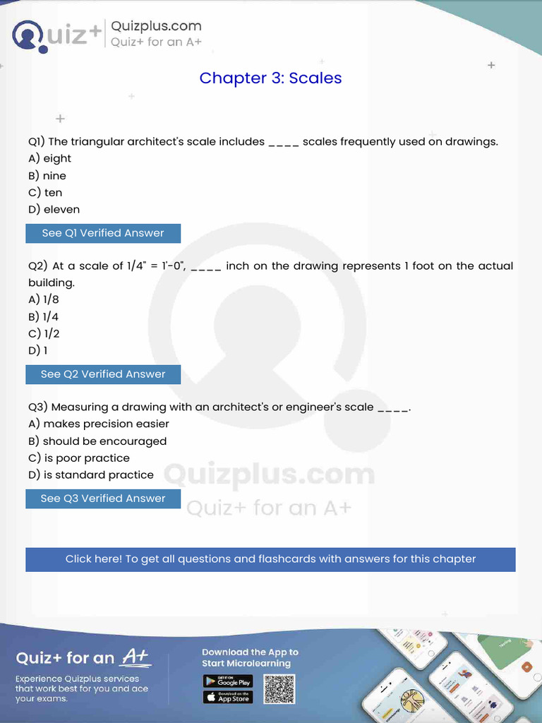 The Triangular Architects Scale Includes Scales Frequently Used On ...